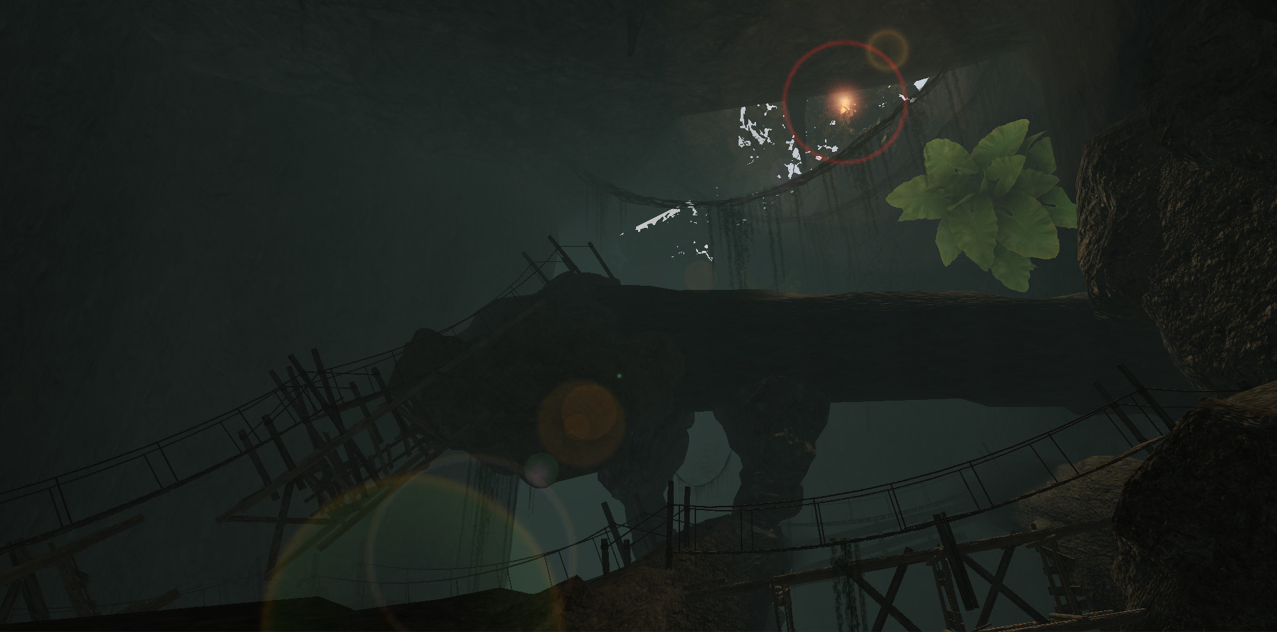 Rift's Cave screenshot