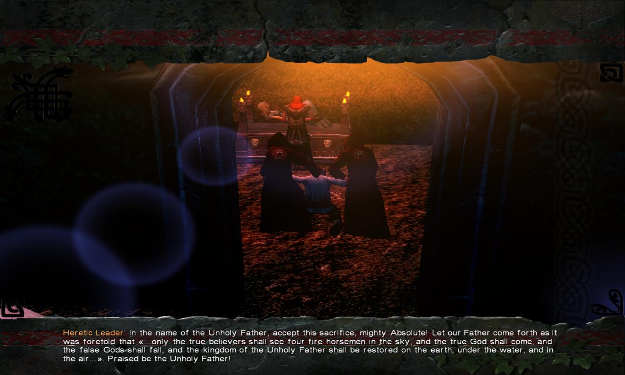 Dawn of Magic 2 screenshot