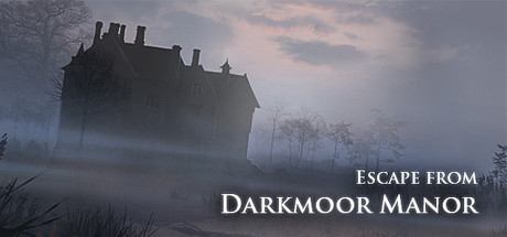 Escape From Darkmoor Manor Header