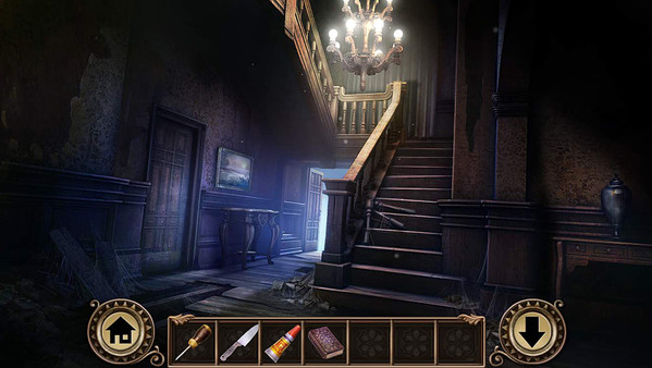 скриншот Escape From Darkmoor Manor 0