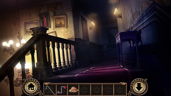 скриншот Escape From Darkmoor Manor 3