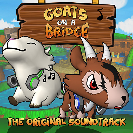 Goats on a Bridge screenshot