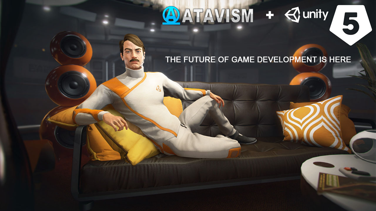 Atavism MMO Creator screenshot