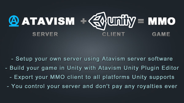 скриншот Atavism 2 On Premises 2