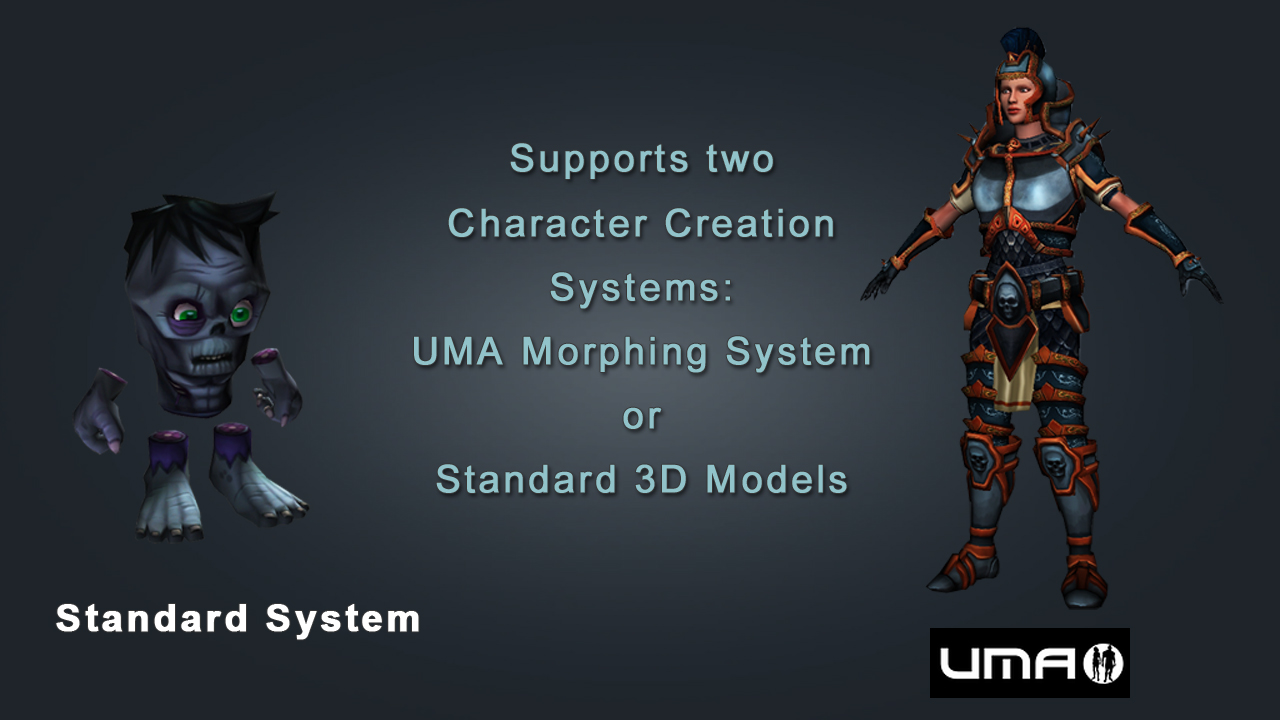 Atavism MMO Creator Resimleri 