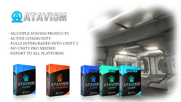 скриншот Atavism 2 On Premises 1