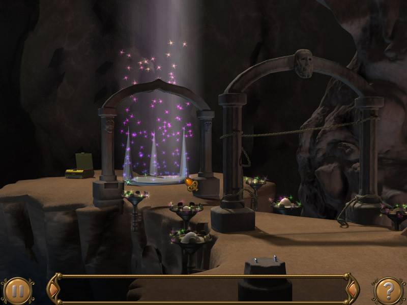 Pahelika: Secret Legends screenshot