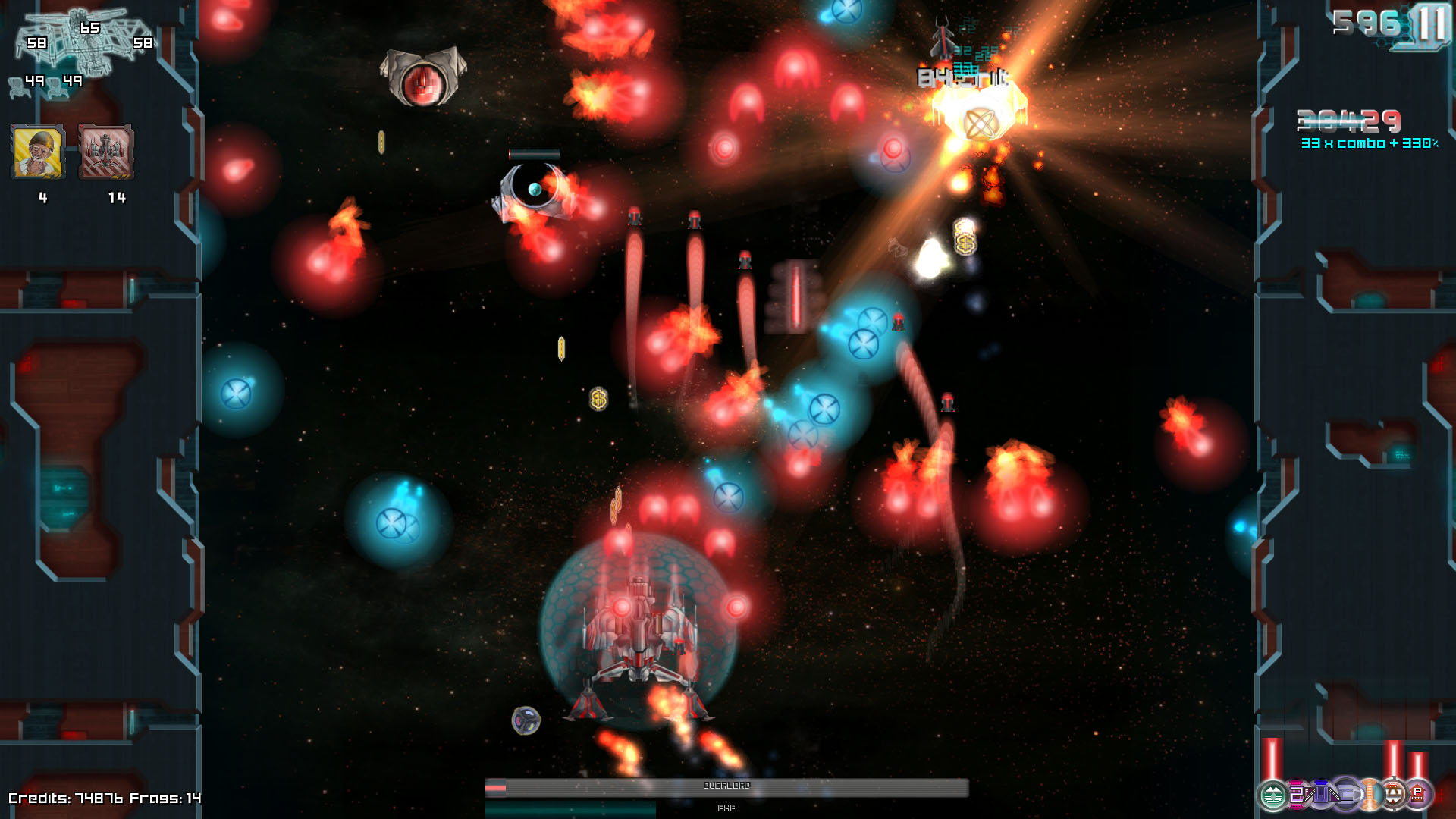 Sky Mercenaries screenshot
