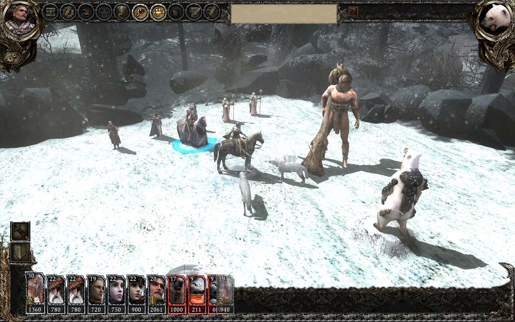 Disciples III - Renaissance Steam Special Edition screenshot