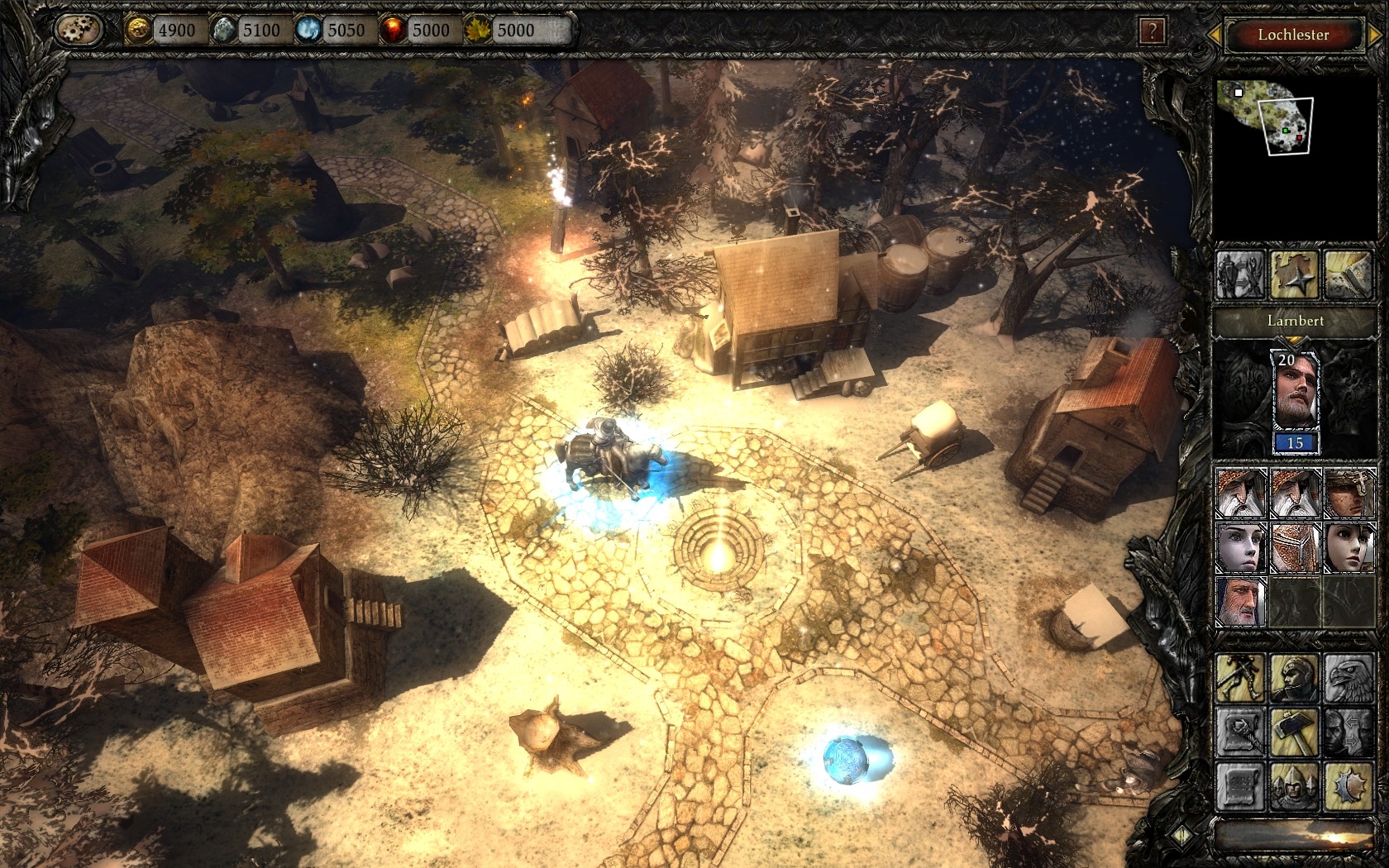 Disciples III - Renaissance Steam Special Edition screenshot