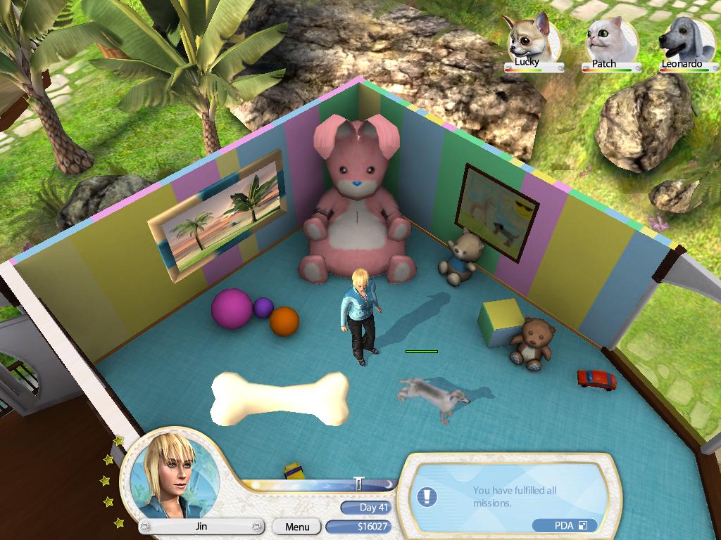Paws and Claws: Pampered Pets screenshot