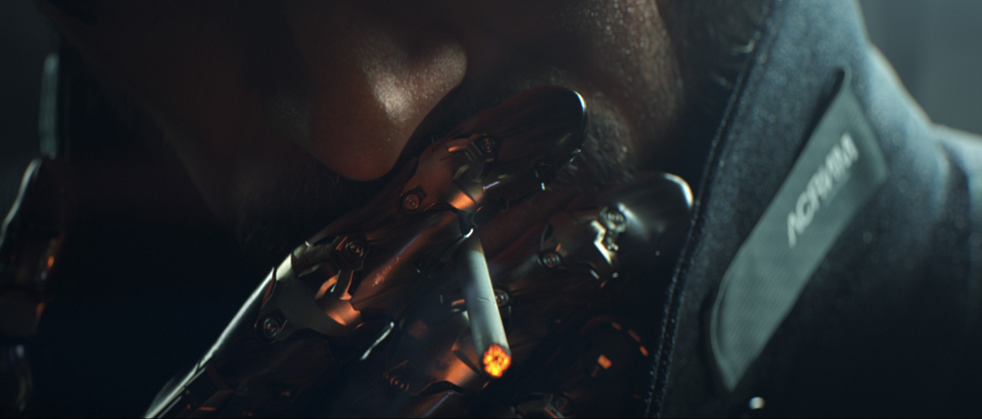 Deus Ex Mankind Divided Resimleri 