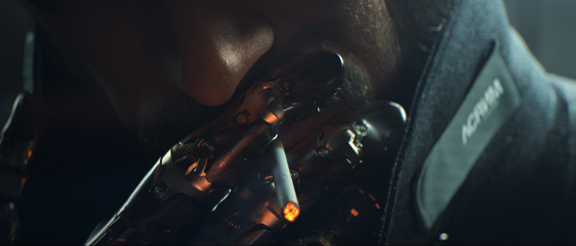 Deus Ex: Mankind Divided screenshot