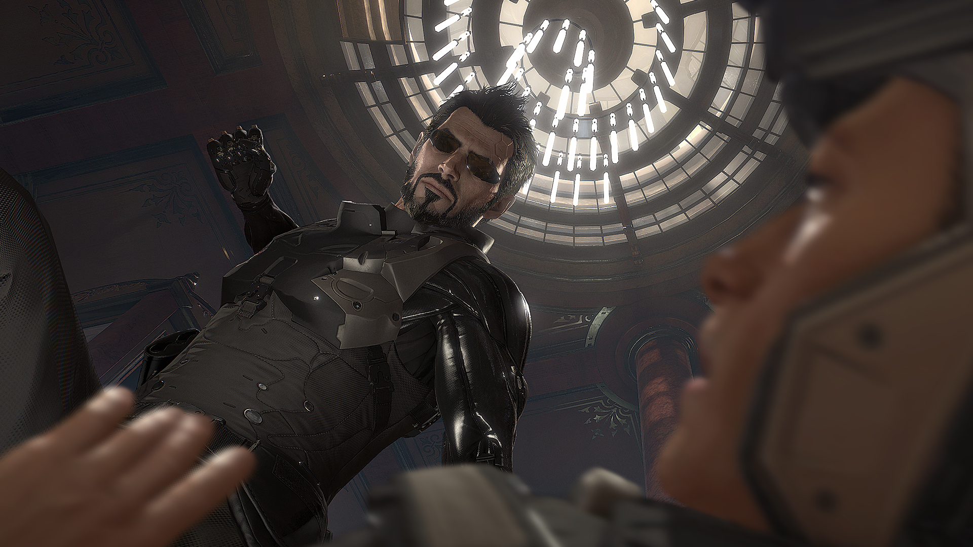 Deus Ex Mankind Divided Resimleri 