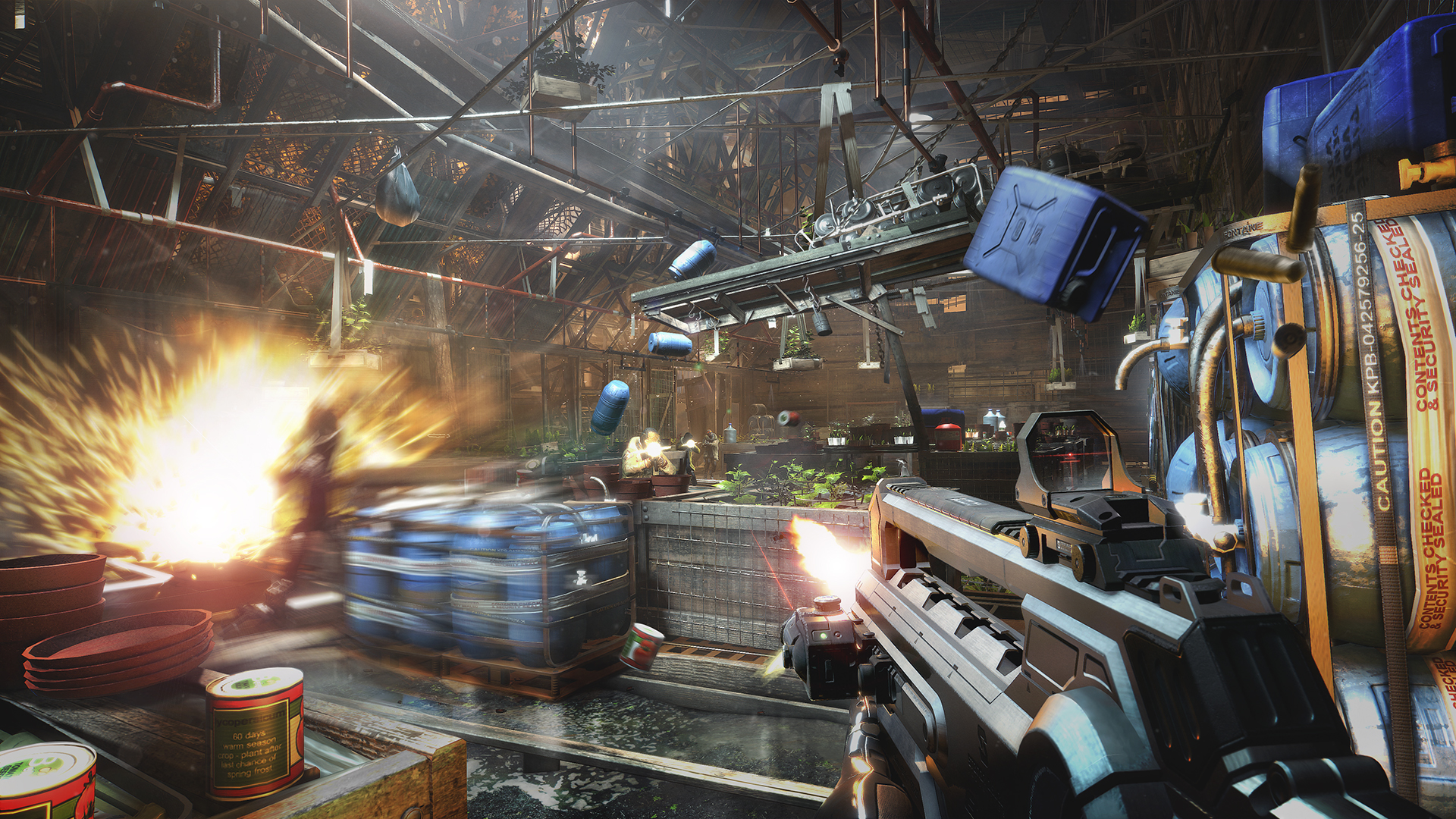 Deus Ex Mankind Divided Resimleri 
