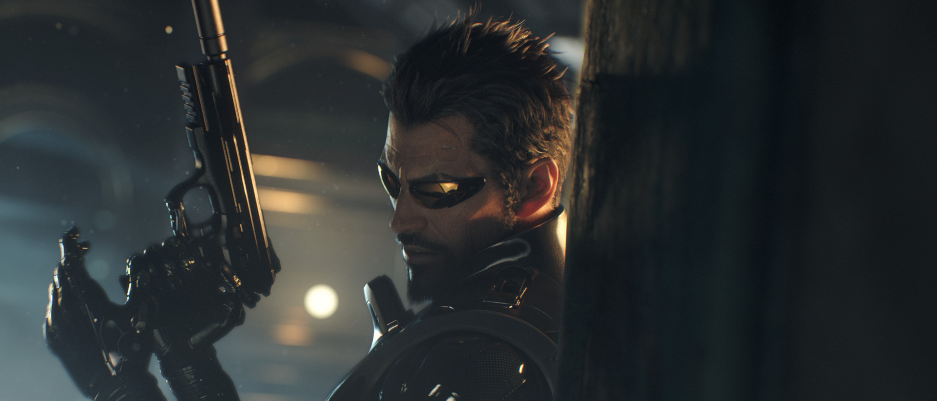 Deus Ex Mankind Divided Resimleri 