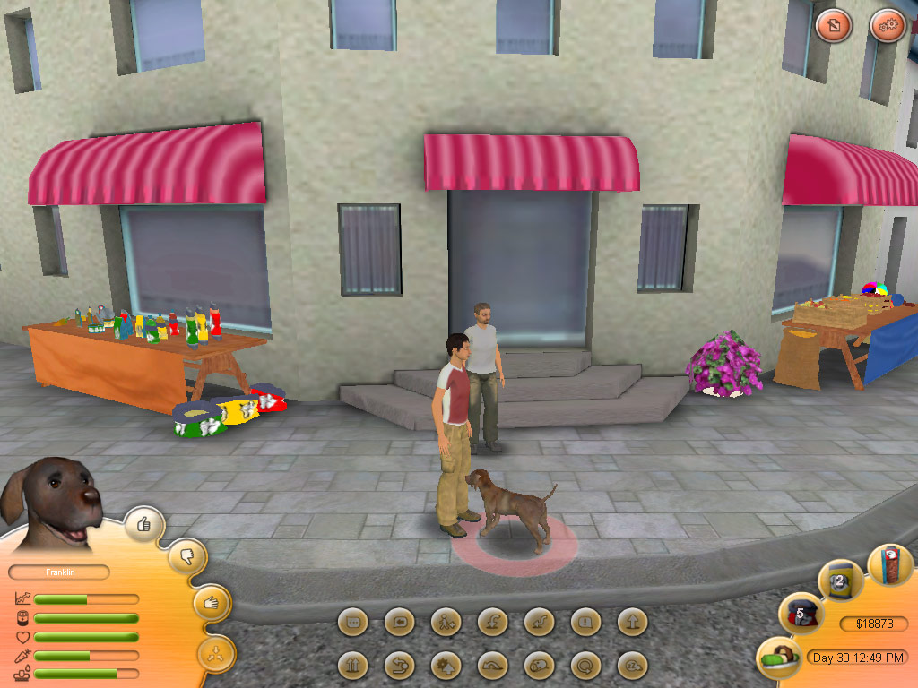 Paws and Claws: Pet School screenshot
