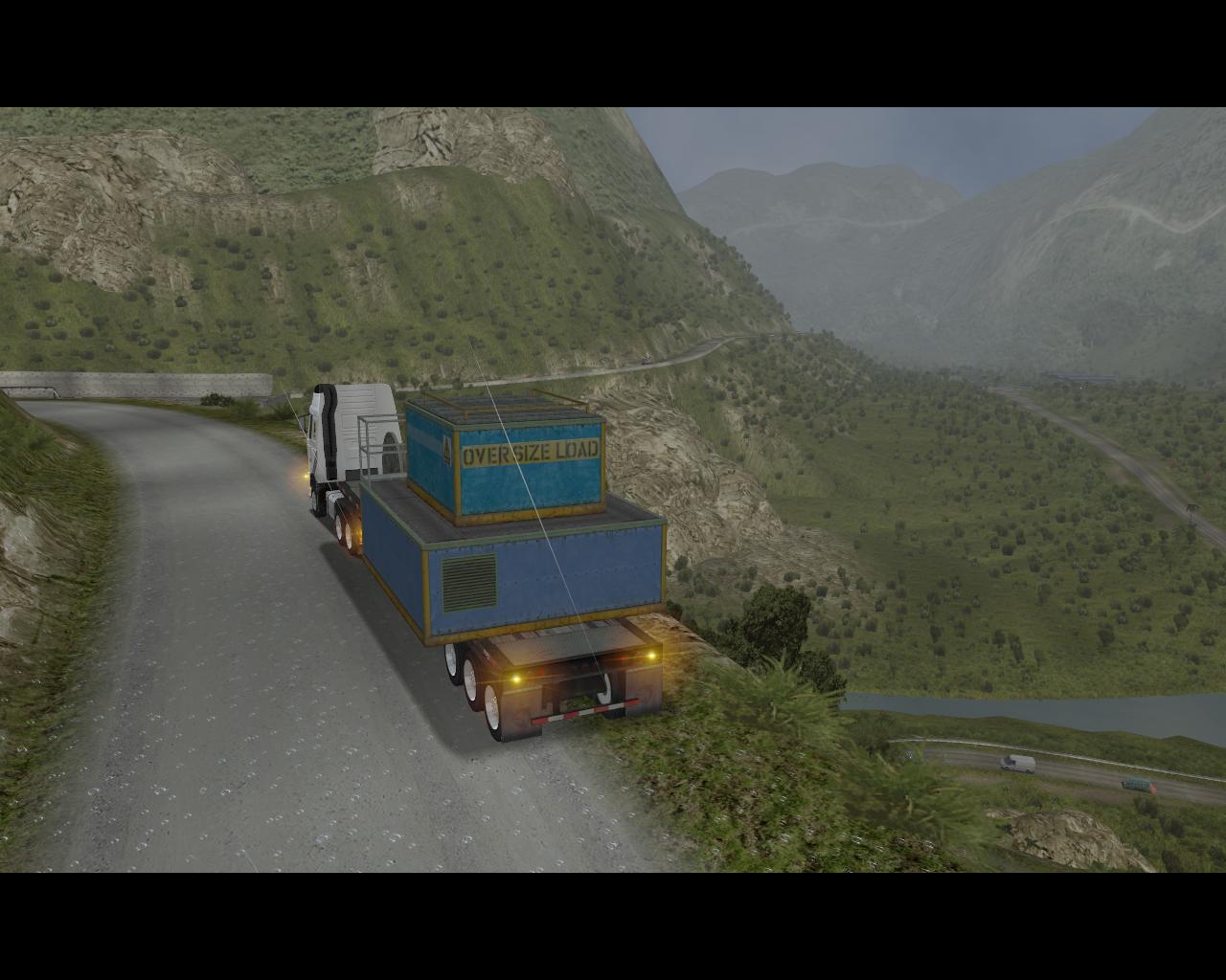 18 Wheels of Steel: Extreme Trucker screenshot
