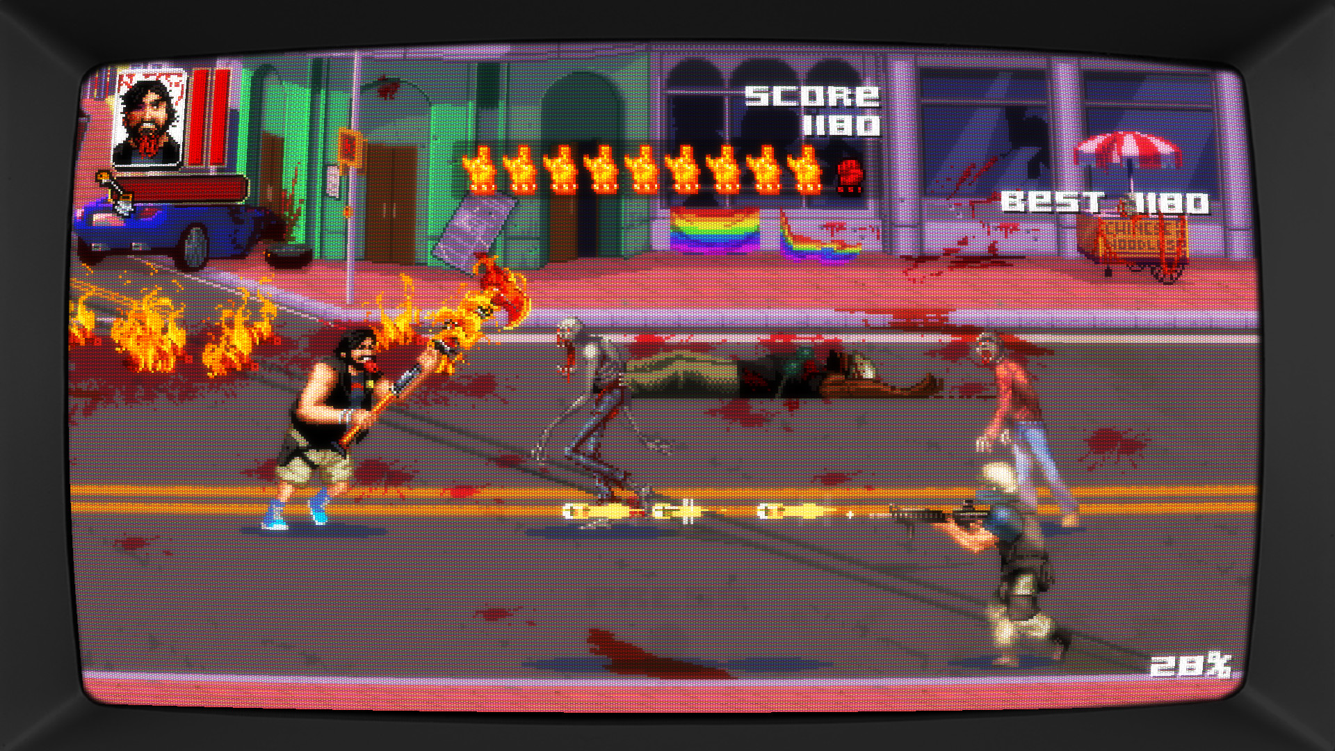 Dead Island Retro Revenge screenshot