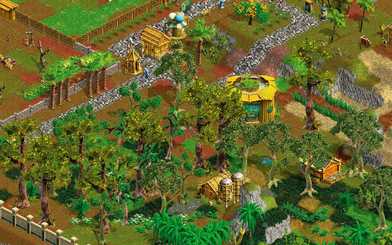 Wildlife Park - Wild Creatures screenshot