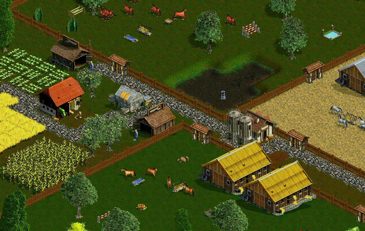 Farm World screenshot