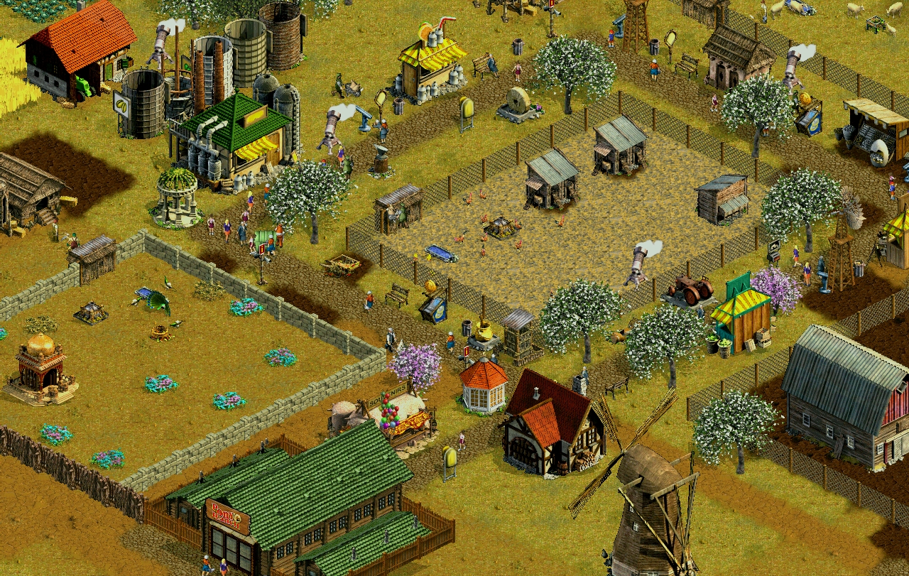 Farm World screenshot