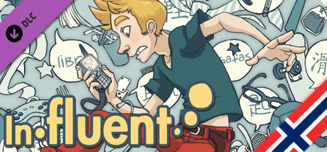 Influent DLC - Norsk [Learn Norwegian]