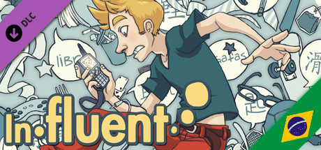 Influent DLC - Português do Brasil [Learn Brazilian Portuguese]