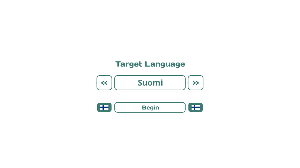 Influent DLC - Suomi [Learn Finnish] screenshot