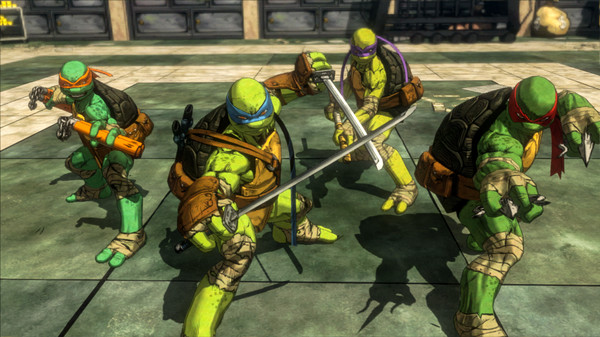 Teenage Mutant Ninja Turtles™: Mutants in Manhattan
