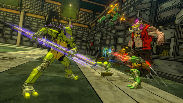 Teenage Mutant Ninja Turtles™: Mutants in Manhattan