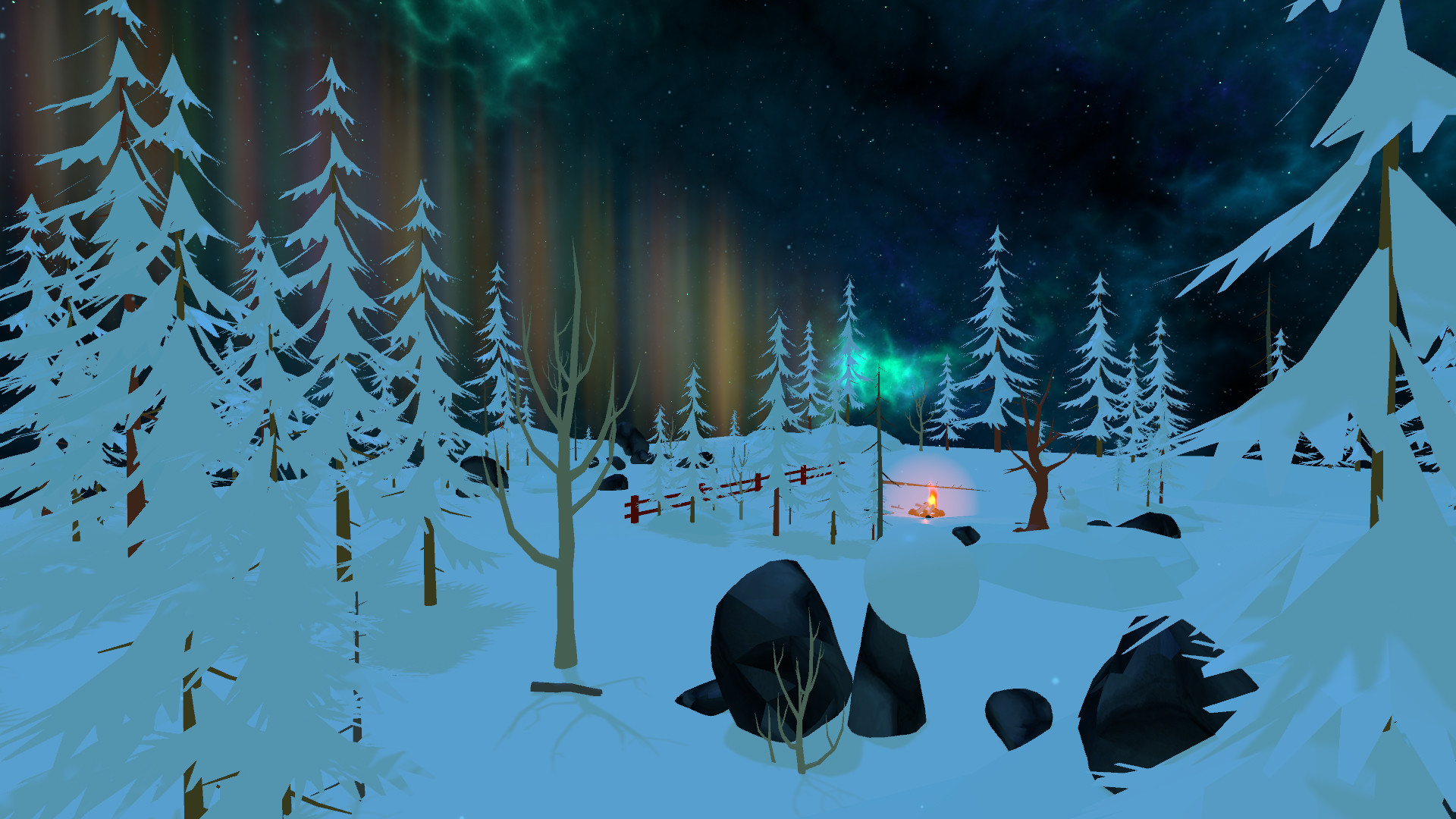 Hollow's Land screenshot