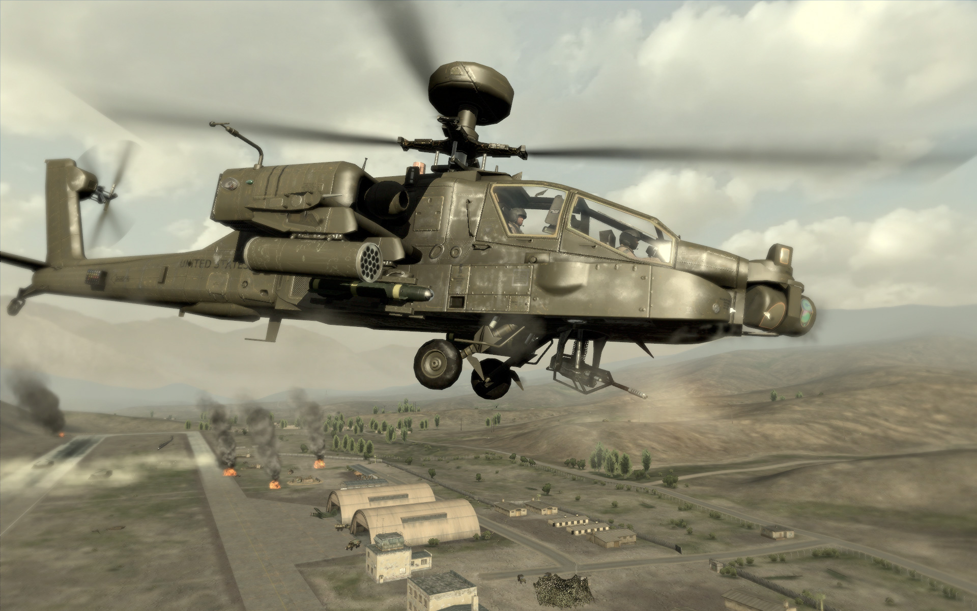 Arma 2: Operation Arrowhead screenshot