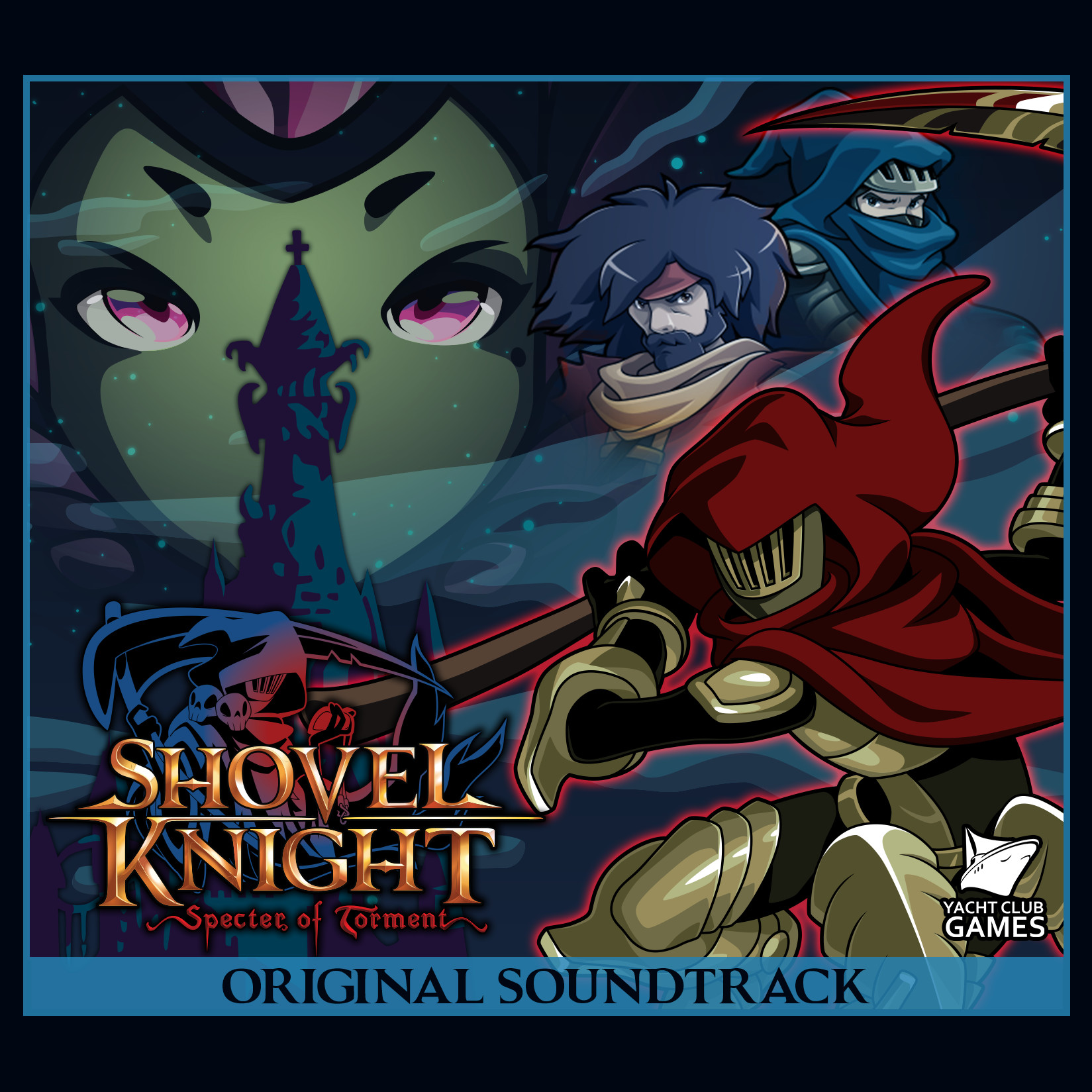Shovel Knight: Treasure Trove Soundtrack Collection screenshot