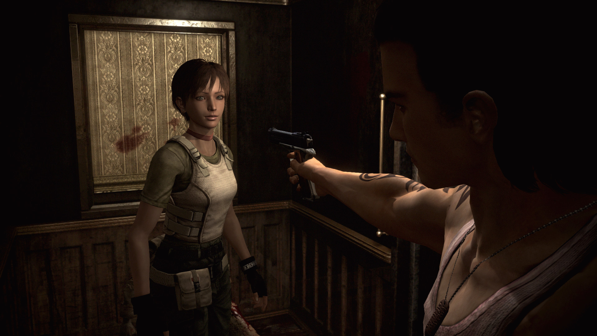 Resident Evil 0-4