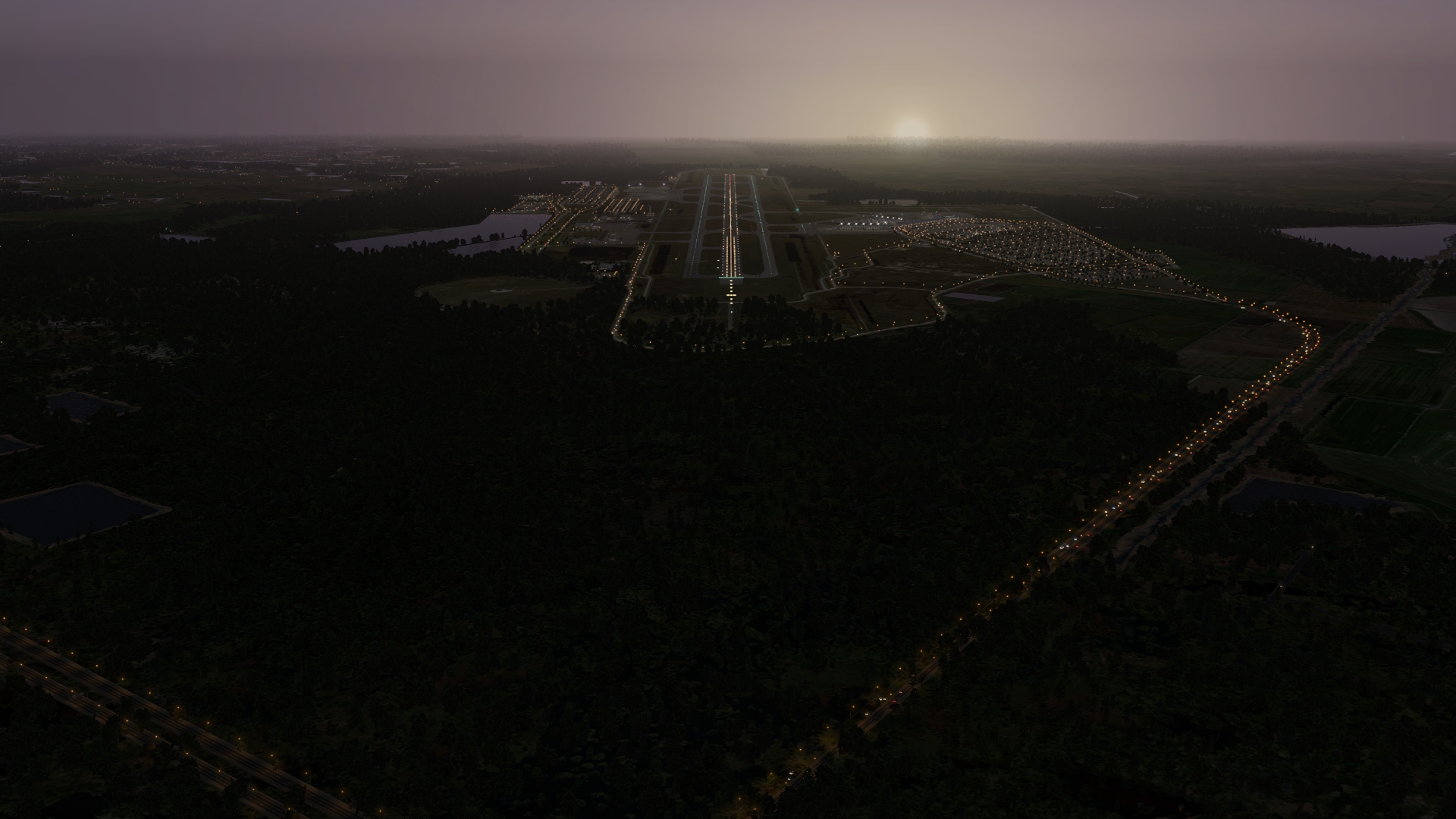 X-Plane 10 AddOn - Aerosoft - Airport Southwest Florida Intl screenshot