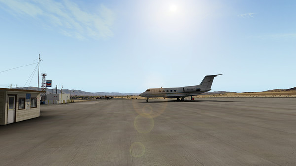 скриншот X-Plane 10 AddOn - Aerosoft - Airport Twentynine Palms 4