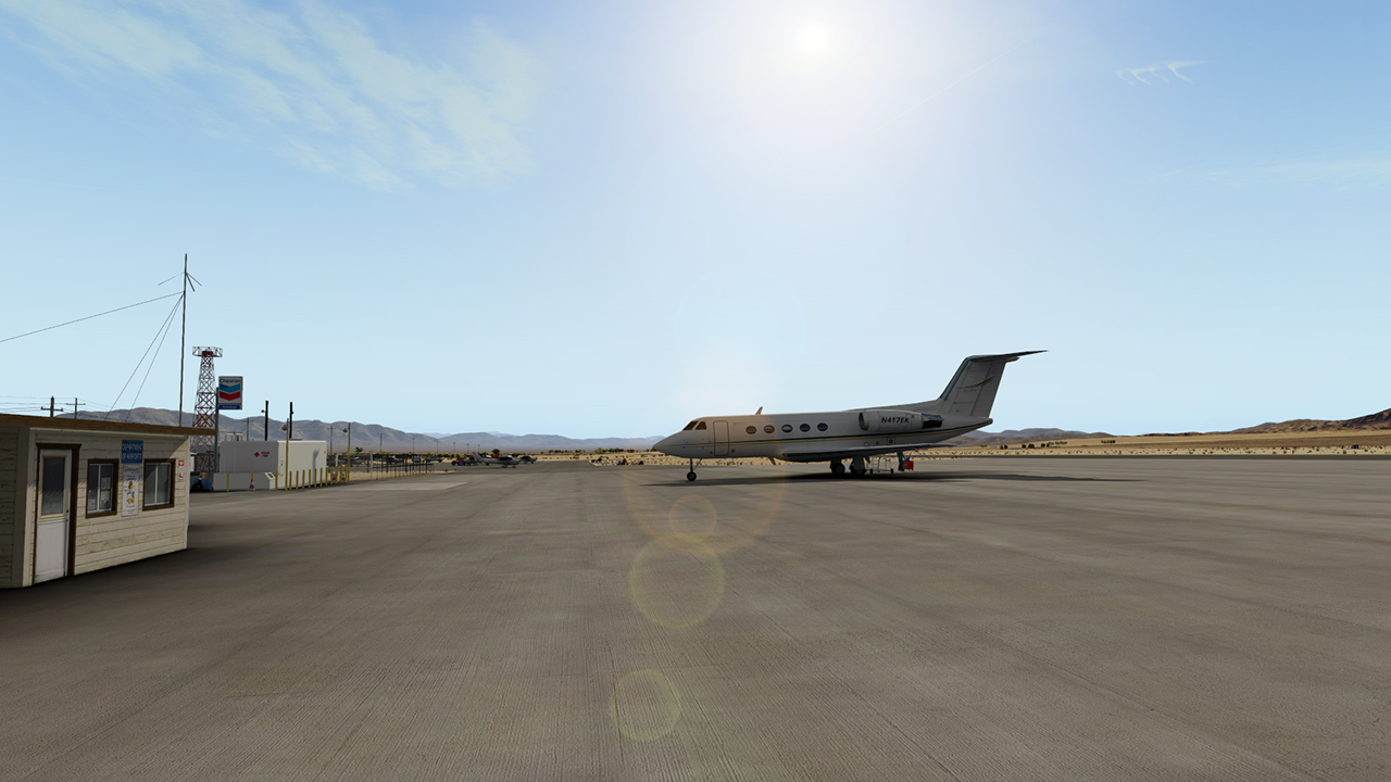 X-Plane 10 AddOn - Aerosoft - Airport Twentynine Palms screenshot