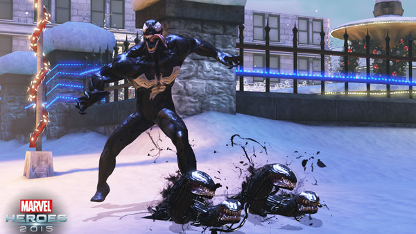 Marvel Heroes 2015 - Venom Pack