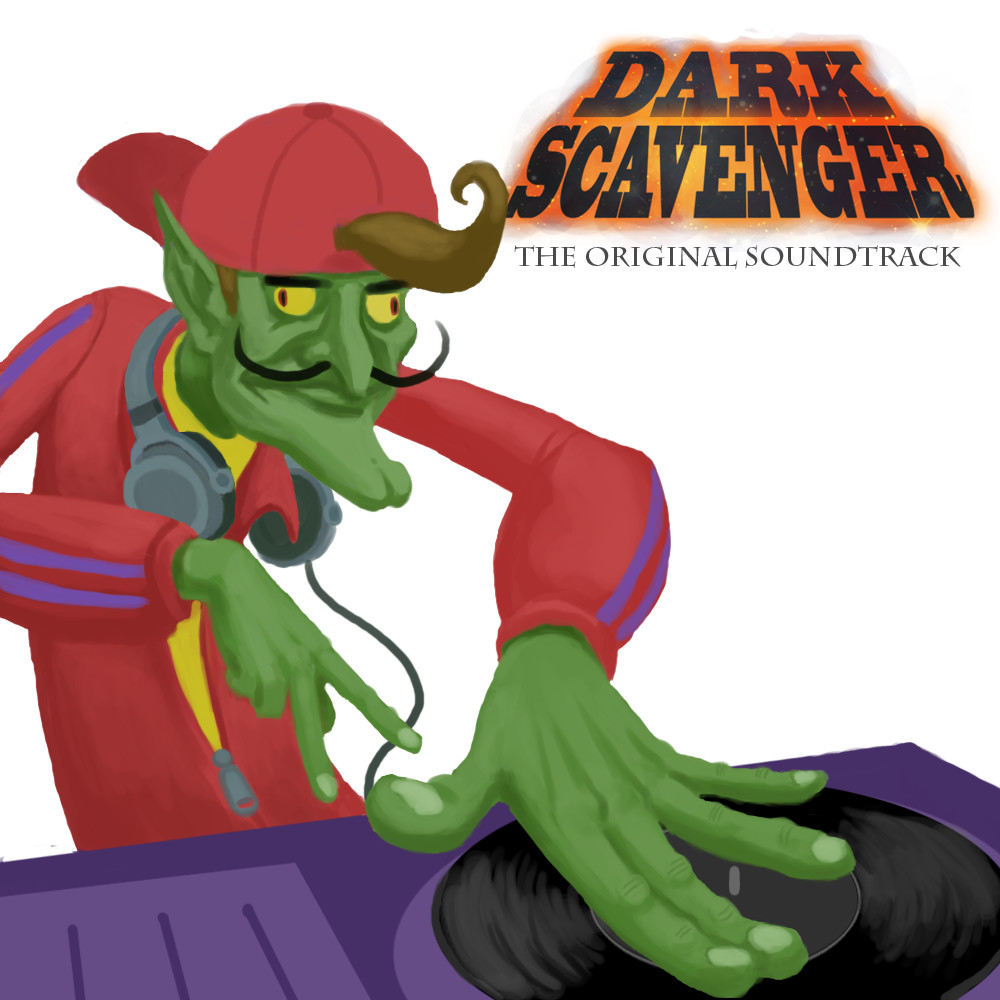Dark Scavenger - Soundtrack screenshot