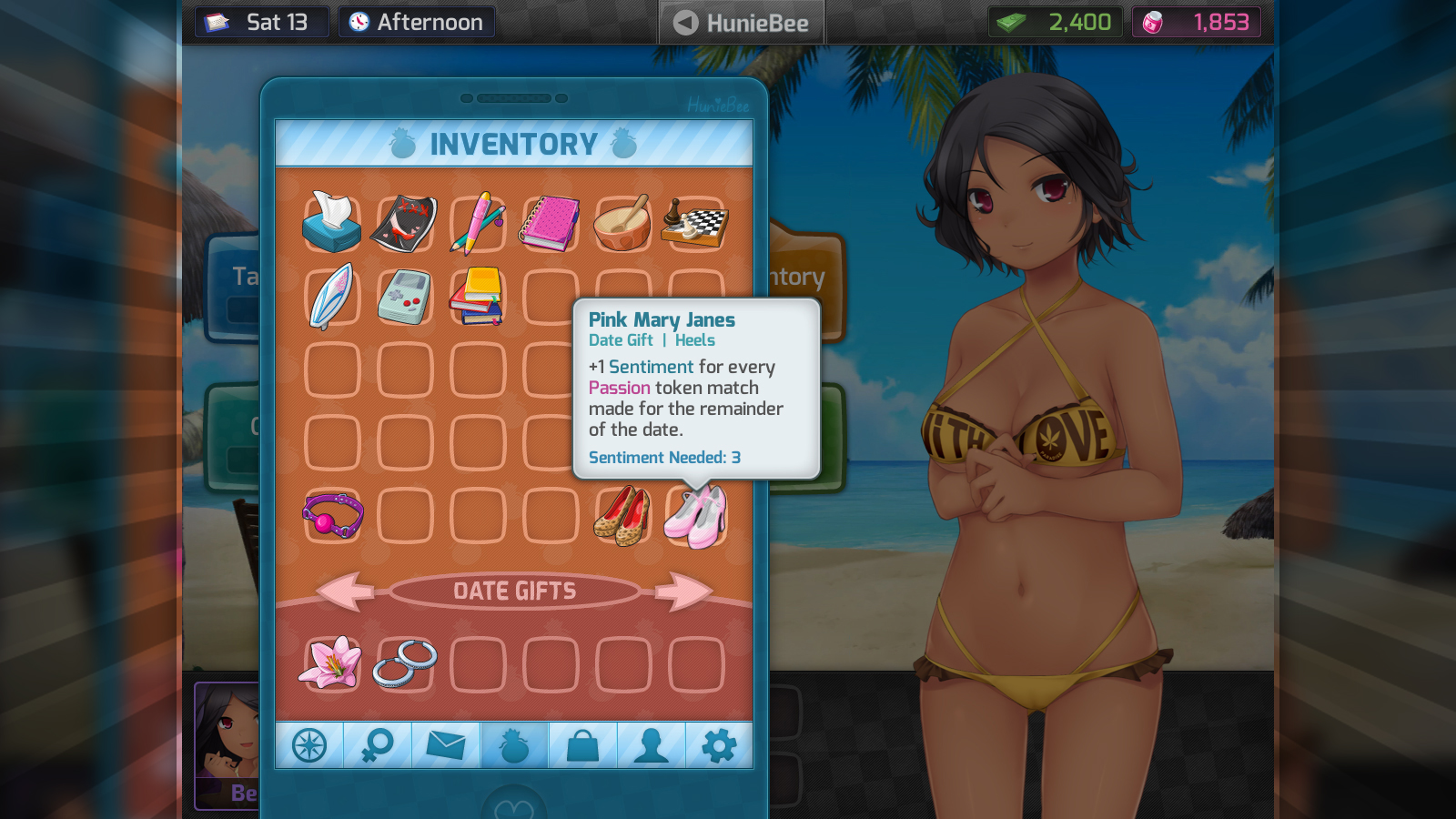 download huniepop uncensored free mac