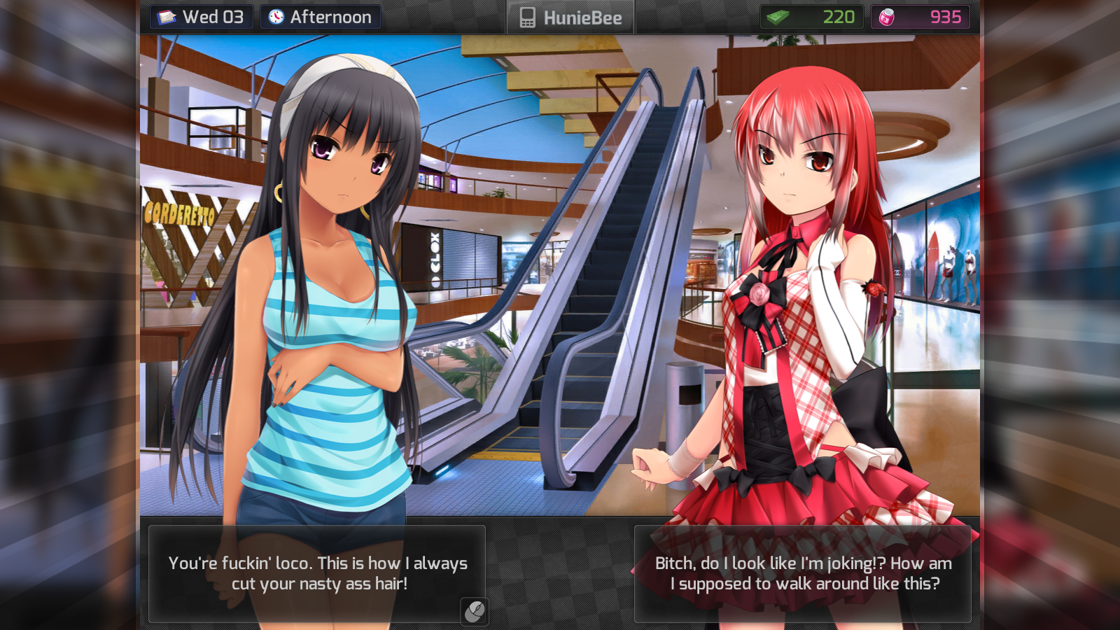 download huniepop like games