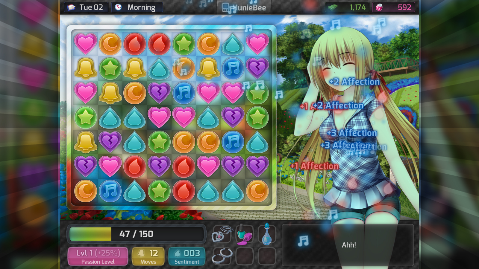 games similar to huniepop download