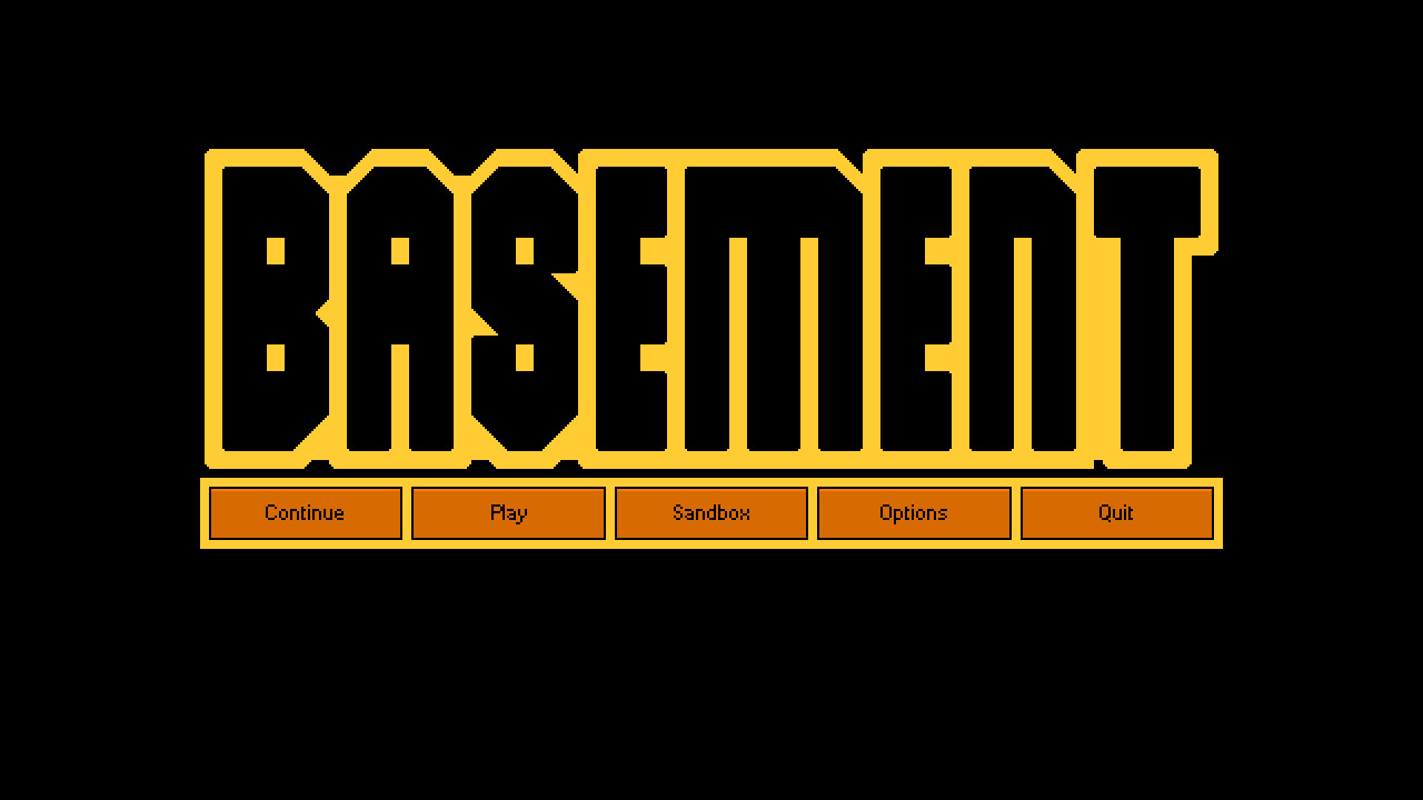 Basement screenshot
