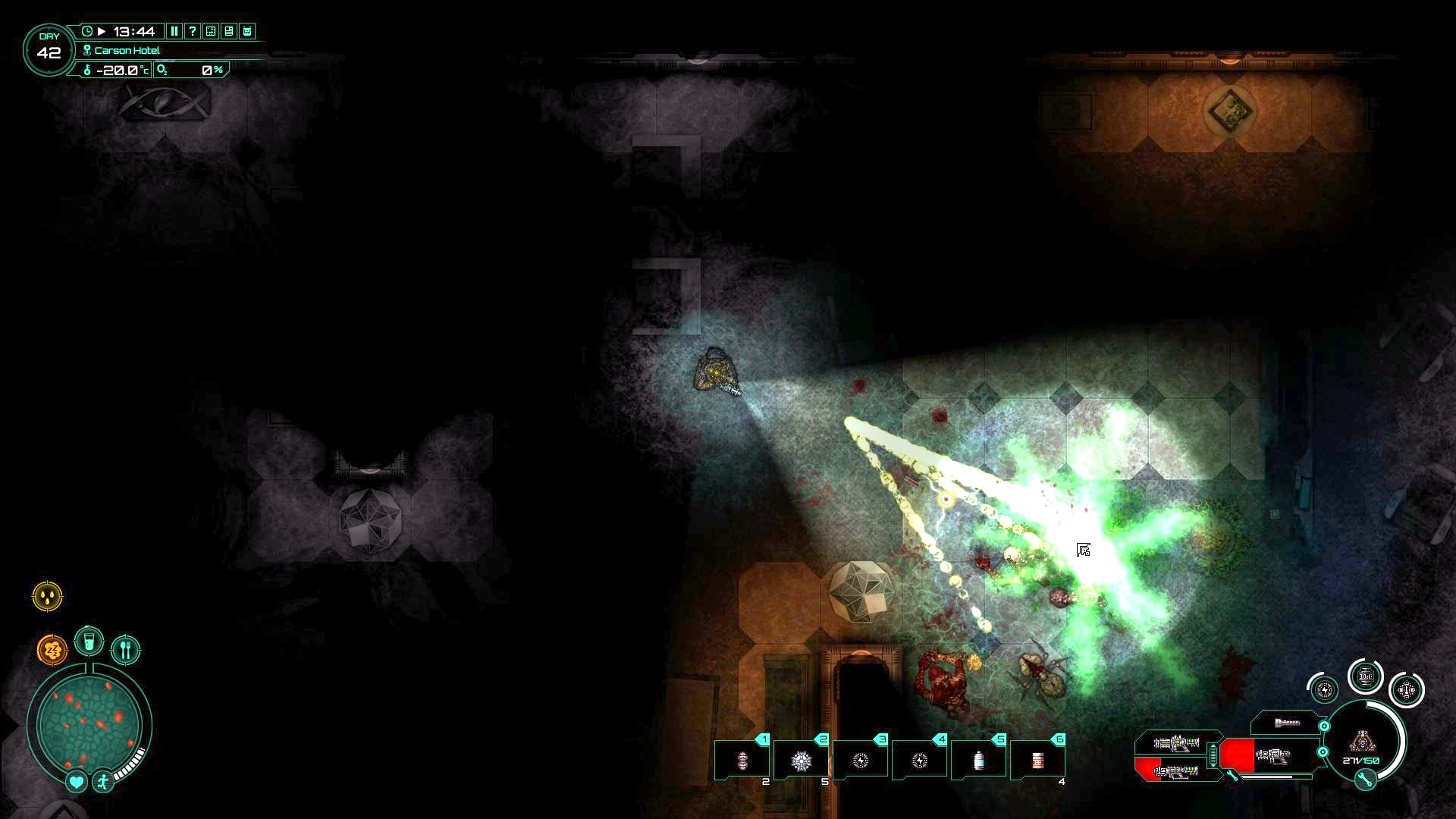 Subterrain screenshot 3