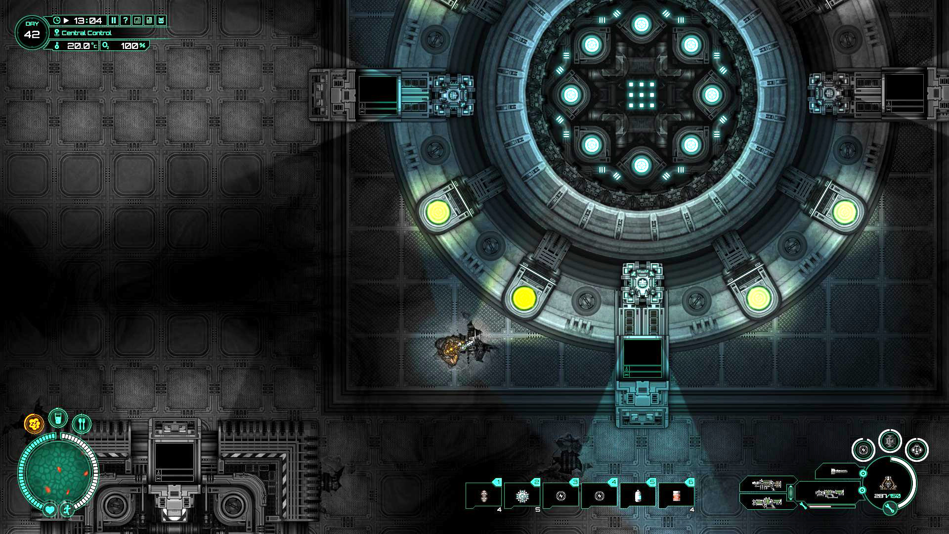Subterrain screenshot 2