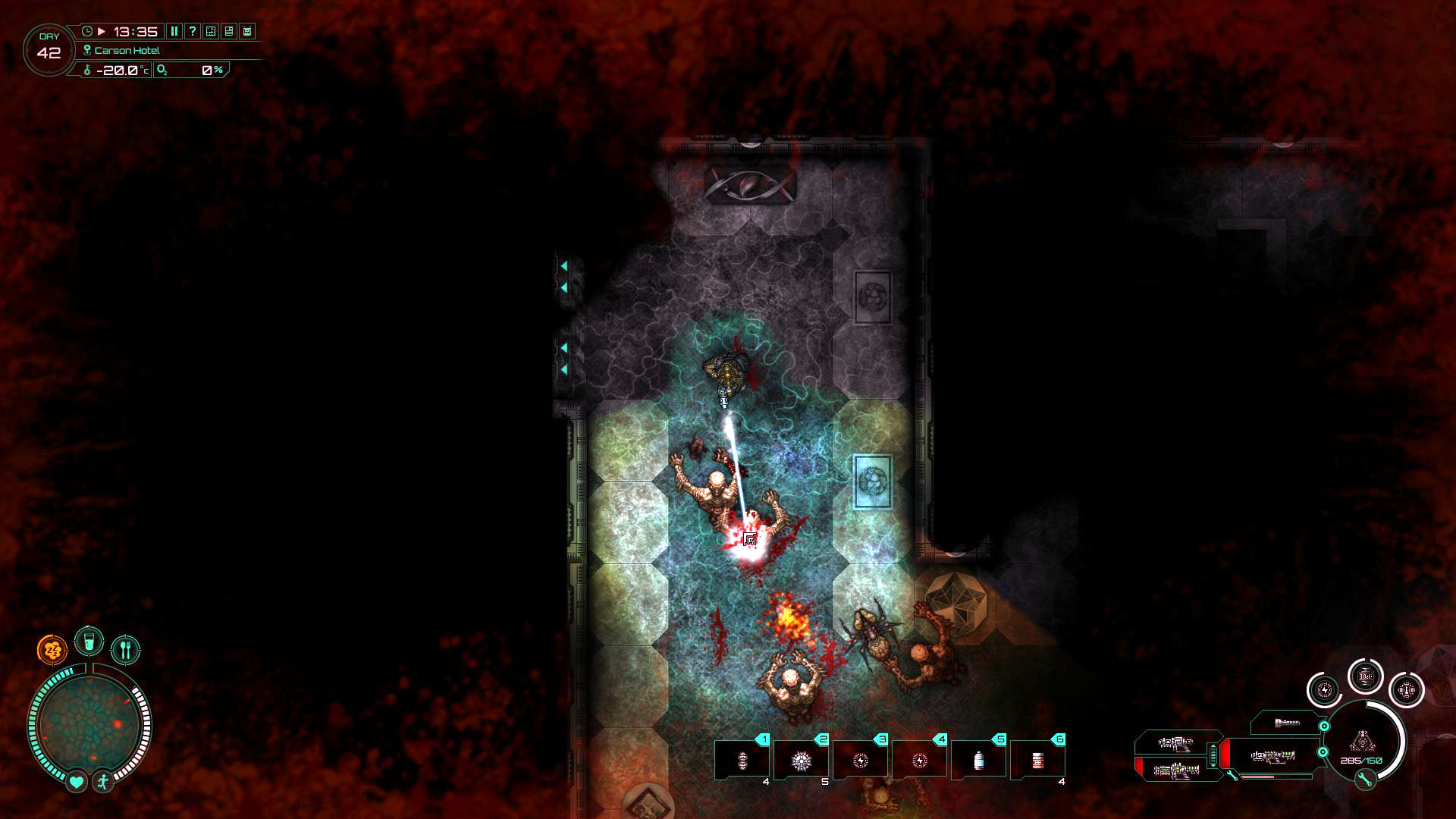 Subterrain screenshot 1