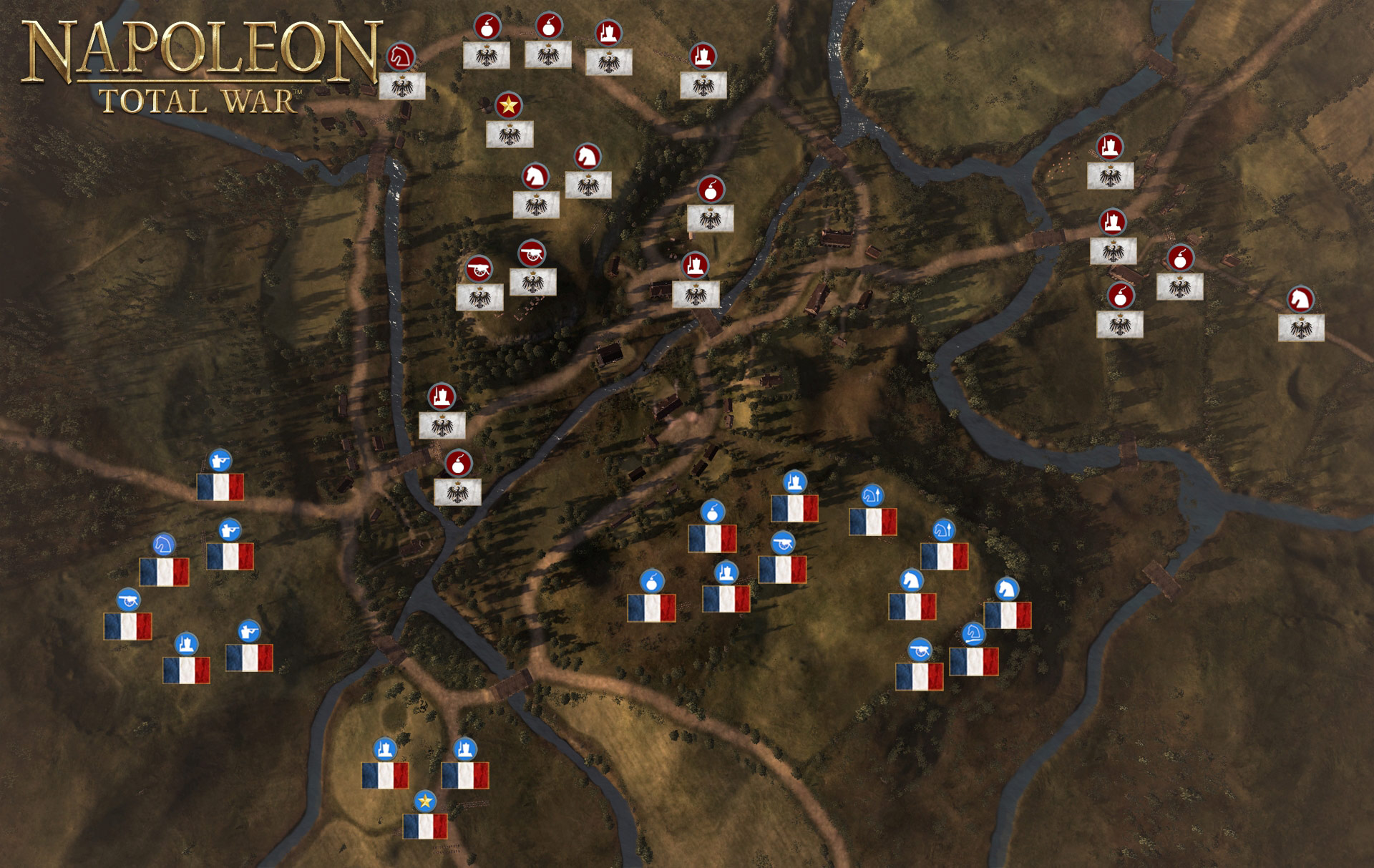 Napoleon: Total War Demo screenshot