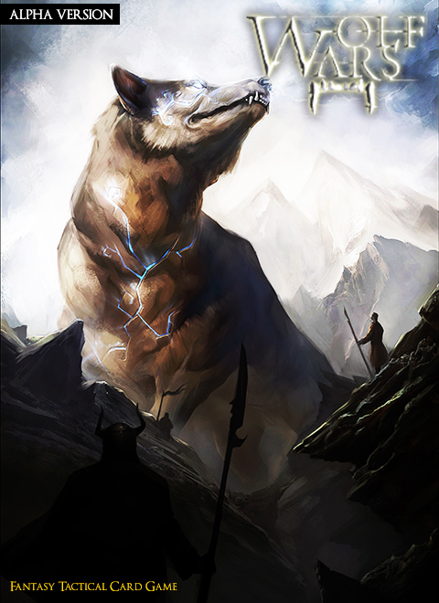 WolfWars screenshot