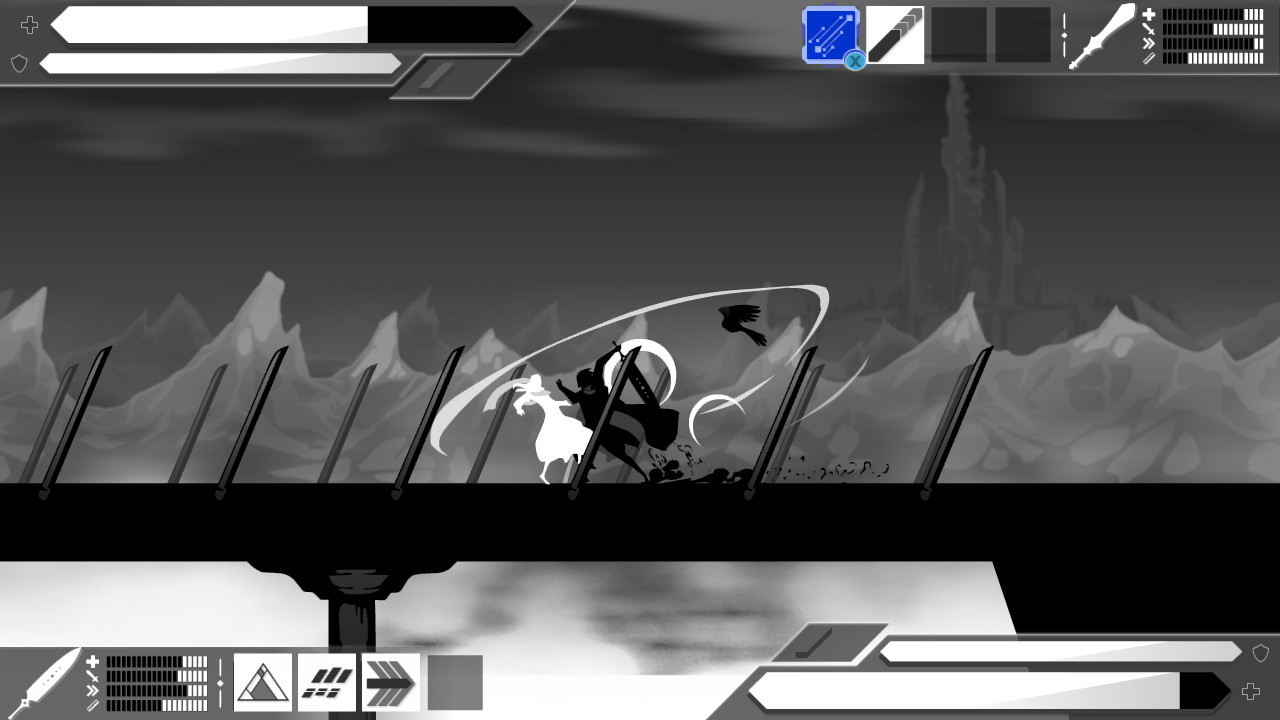 Armed with Wings: Rearmed screenshot